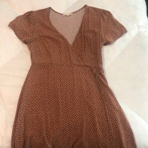 LA Hearts dress